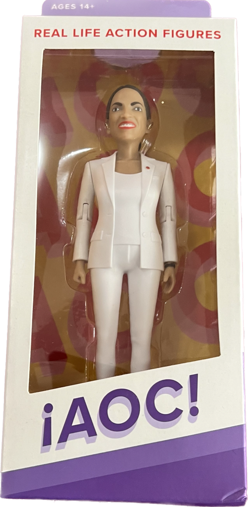 Action Figures — Only in My Dreams Events